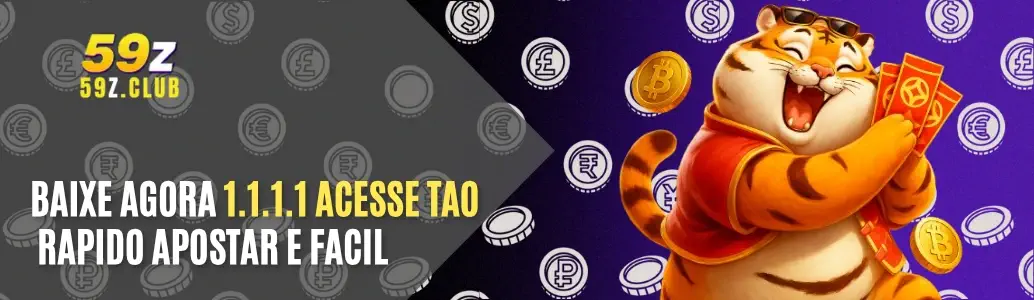 Bônus e promoções do 59Z Cassino