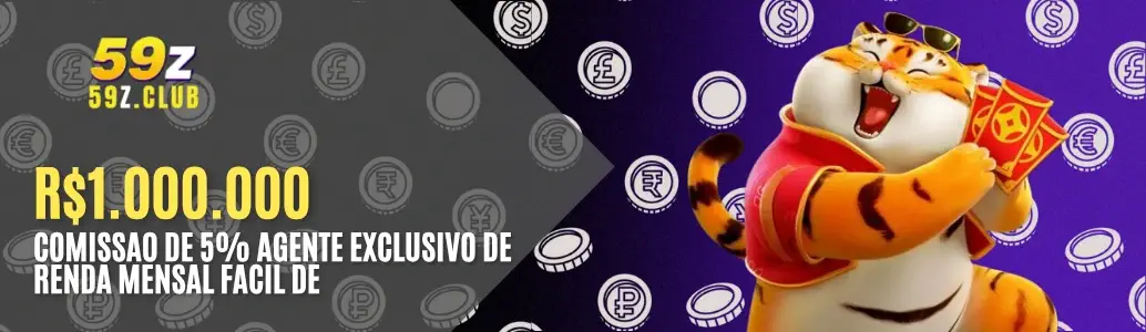Bônus e promoções do 59Z Cassino