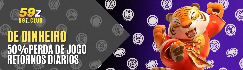 Bônus e promoções do 59Z Cassino