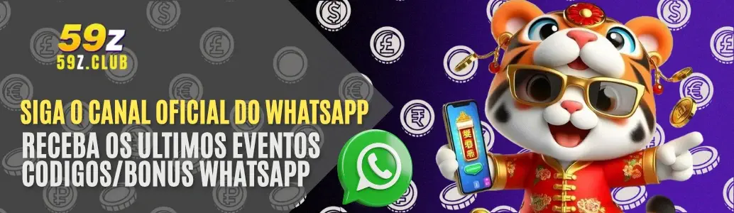 Bônus e promoções do 59Z Cassino
