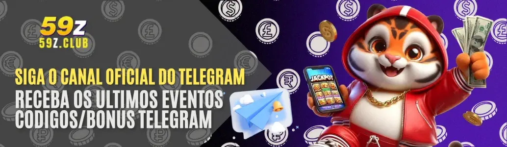 Bônus e promoções do 59Z Cassino